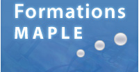 Formations Maple